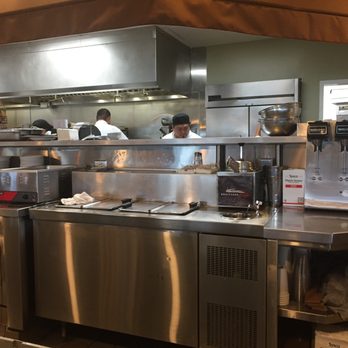Boulevard Cafe - Looking toward the kitchen - New American Near Me - Daly City, California