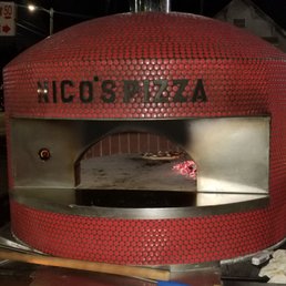 Nico'a Pizza Oven. Nico'a Pizza Oven.