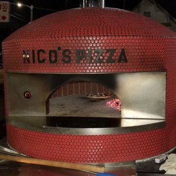Nico's Pizza - Nico'a Pizza Oven. - Pizza Near Me - Los Angeles, California Nico's Pizza - Nico'a Pizza Oven. - Pizza Near Me - Los Angeles, California
