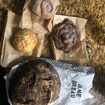 Jane The Bakery - Bakeries Near Me - San Francisco, California