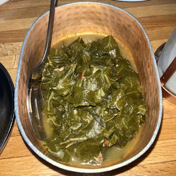 Amina - Collard Greens - Southern Near Me - Philadelphia, Pennsylvania