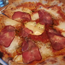 Alfons Pizza - Capitano