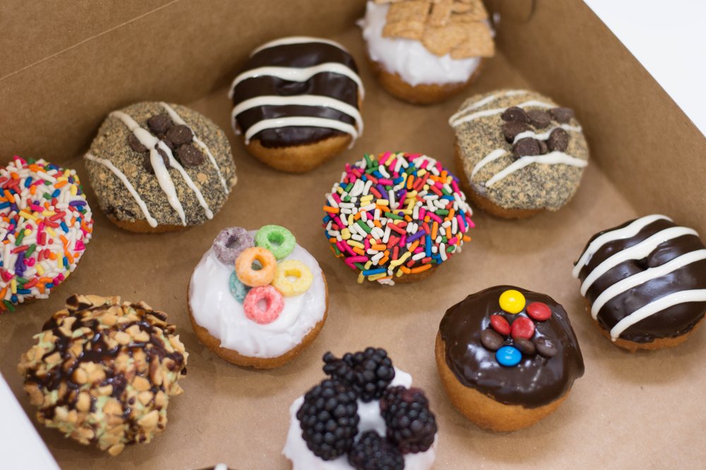 Food from Humble Donut - Moberly