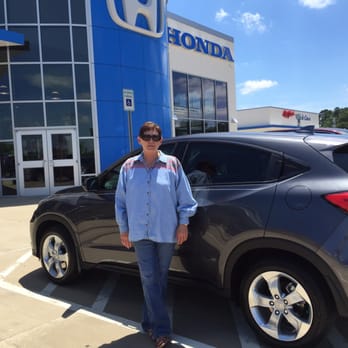Tower Honda of Longview - Lenny helped Jo take home this brand New HR-V - Auto Repair Near Me - Longview, Texas Tower Honda of Longview - Lenny helped Jo take home this brand New HR-V - Auto Repair Near Me - Longview, Texas
