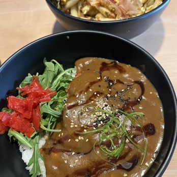 Shoku Izakaya - Curry katsu don - Asian Fusion Near Me - Banff, Alberta Shoku Izakaya - Curry katsu don - Asian Fusion Near Me - Banff, Alberta