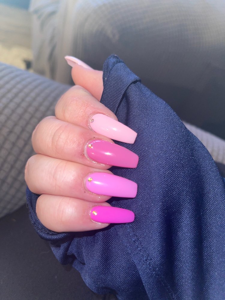 NAIL STUDIO Updated July 2024 10 Reviews 1191 Memorial Dr