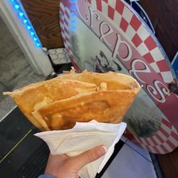 Crepes A Go Go