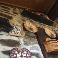La Tâne O'Marmottes - Intérieur