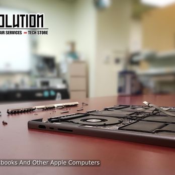 IT Evolution - We repair all models of MacBook, MacBook Air, and MacBook Pro. - IT Services & Computer Repair Near Me - Appleton, Wisconsin