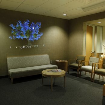 Feigenbaum Neurosurgery - Office waiting room/lobby - Spine Surgeons Near Me - Dallas, Texas