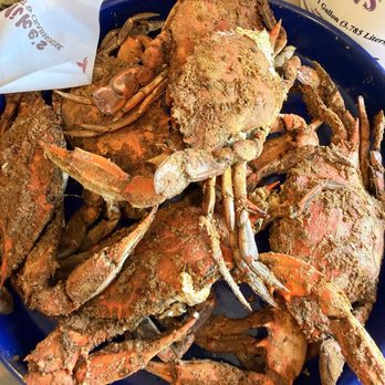 Mike's Bar & Crab House - Seafood Near Me - Riva, Maryland