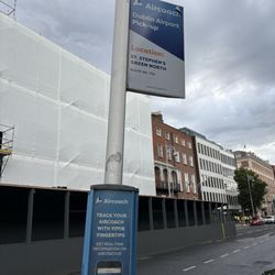 Aircoach - Pick up point