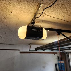 First Responder Garage Doors - New motor install