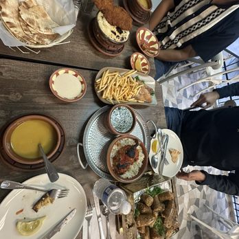 Elhelmya Egyptian Restaurant - Egyptian Near Me - Houston, Texas