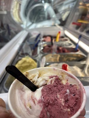 Gelato On The Danny & Espresso Bar by null