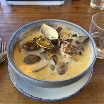 Tony's Seafood Restaurant - HIOC Clam Chowder - Seafood Near Me - Marshall, California Tony's Seafood Restaurant - HIOC Clam Chowder - Seafood Near Me - Marshall, California
