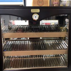 Hamptonville Citgo - Cigar
