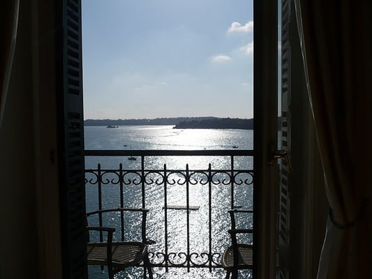 Le Grand Hôtel Dinard by null