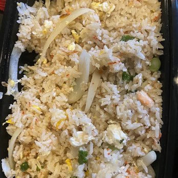 Grab Thai - Crab fried rice - Thai Near Me - San Jose, California Grab Thai - Crab fried rice - Thai Near Me - San Jose, California