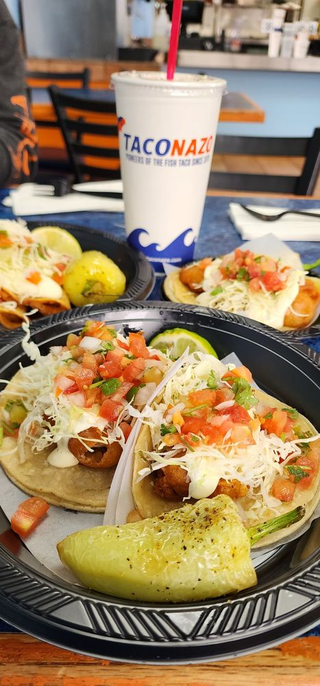 Taco Nazo