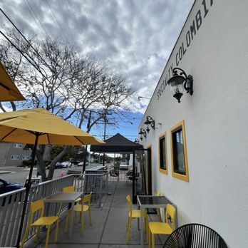 Yipao Coffee - Outdoor seating - Coffee & Tea Near Me - San Diego, California Yipao Coffee - Outdoor seating - Coffee & Tea Near Me - San Diego, California
