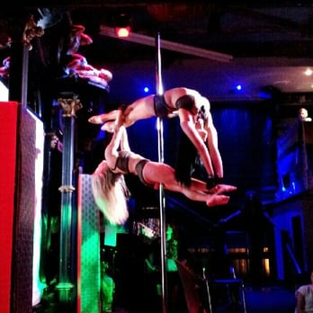 The George - Pole dancing on a Wed night?  Get in!  (Ok ok, it is Pride week after all!) - Dance Clubs Near Me - Dublin, D