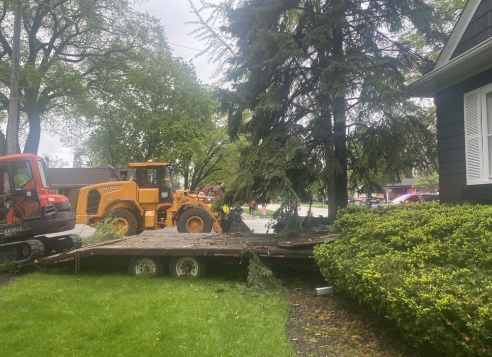 Slide of Allan E. Power Plumbing