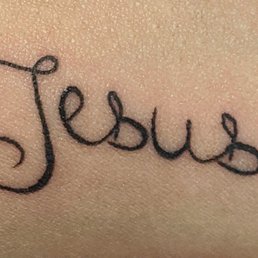 1st Tattoo by Mr. Inkfinity