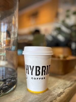 Hybrid Coffee & Kitchen