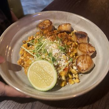 Anejo - Scallops - Mexican Near Me - Banff, Alberta Anejo - Scallops - Mexican Near Me - Banff, Alberta