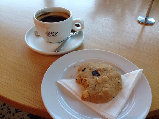 The Museum Cafe by null