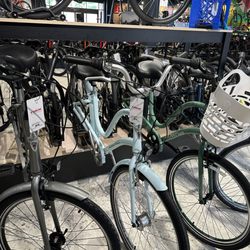 Trek Bicycle Westlake Village - My cute new bike