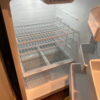 FW House Cleaning - Cleaned fridge - Home Cleaning Near Me