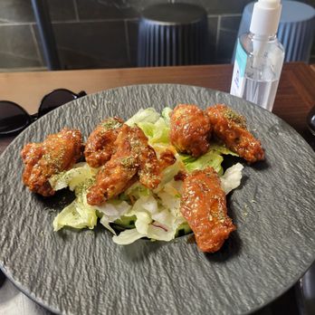 Mr. Sushi Japanese Restaurant - Miso wings - Japanese Near Me - Ridgewood, New York