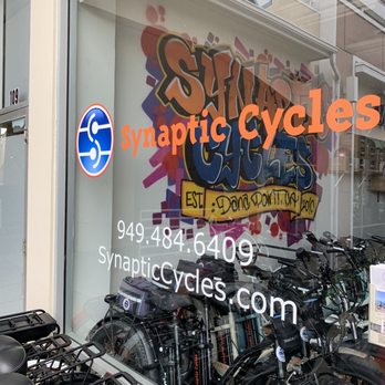 Synaptic Cycles - Bike Rentals Near Me - Dana Point, California