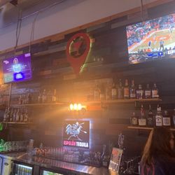 Where House Bar