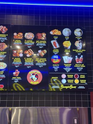 Menu photo 1 Bangin Buns North Hollywood, CA