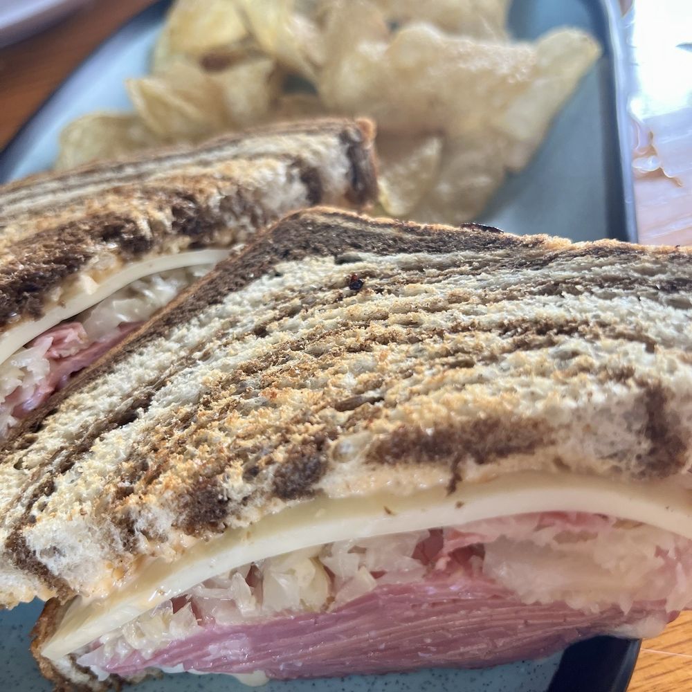 Unwined Up North - Terrific Reuben! - Wine Bars Near Me - Grand Rapids, Minnesota Unwined Up North - Terrific Reuben! - Wine Bars Near Me - Grand Rapids, Minnesota