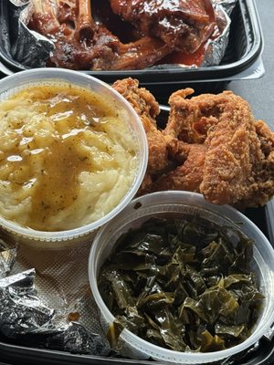 Katie O Soul Food by null