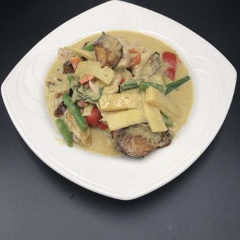 Moo Dang - Green Curry - Thai Near Me - Reno, Nevada Moo Dang - Green Curry - Thai Near Me - Reno, Nevada