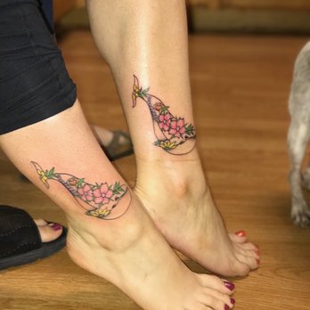 Lucky You Tattoo - Tattoo by JoJo - Tattoo Near Me - Manteca, California