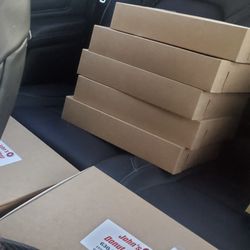 My 25 boxes, 300 donuts