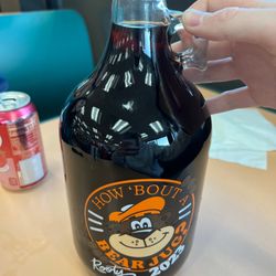A&W Restaurant - Root beer