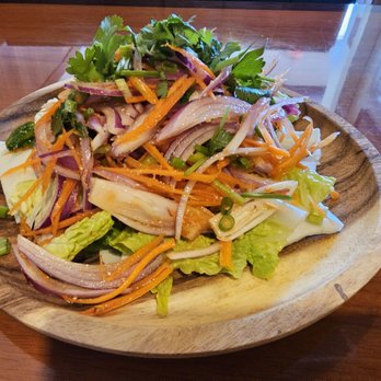 Lee’s Thai - Garden veggie salad - Thai Near Me - Falls Church, Virginia Lee’s Thai - Garden veggie salad - Thai Near Me - Falls Church, Virginia