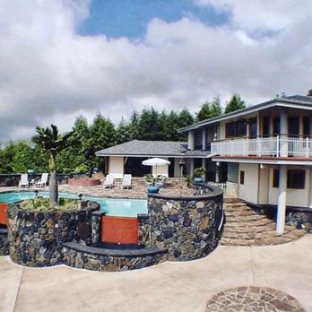 Tamarock Masonry - Custom home built from the ground up by Tamarock Masonry - Masonry/Concrete Near Me - Captain Cook, Hawaii