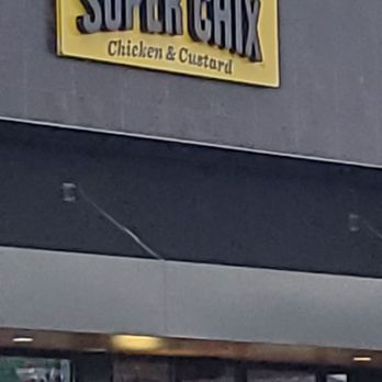 Super Chix - Front entrance - Chicken Shop Near Me - Sparks, Nevada