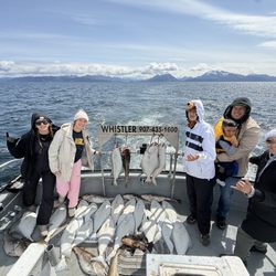 Inlet Charters Across Alaska Adventures