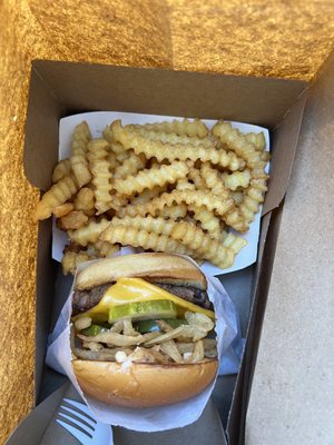 Shake Shack Bay Street by null