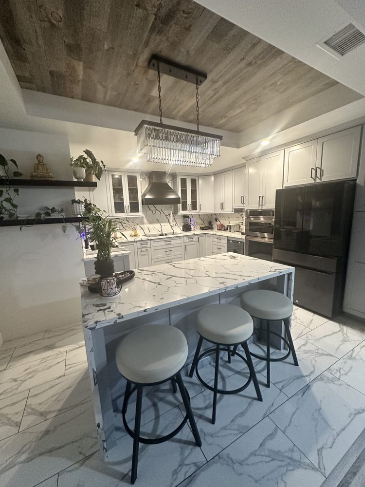 Slide of Millennial Contractor