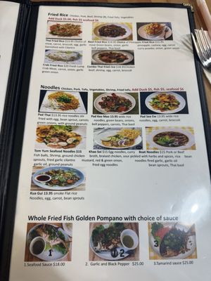 Thai American Bistro by null